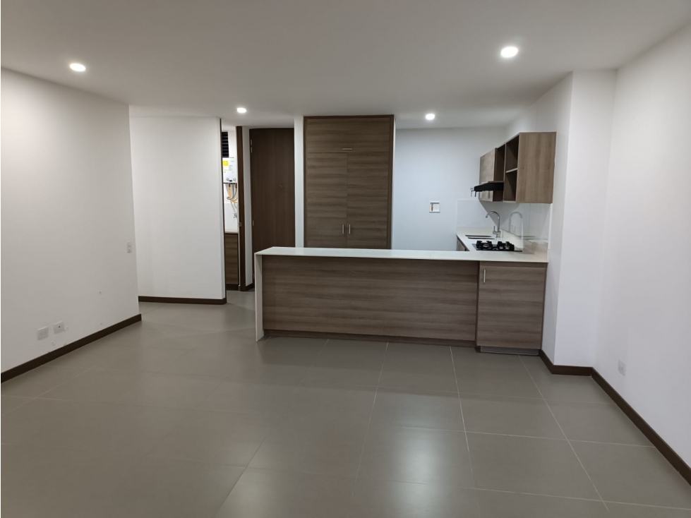 Hermoso Apartamento para la venta en Envigado, Sector el Escobero.
