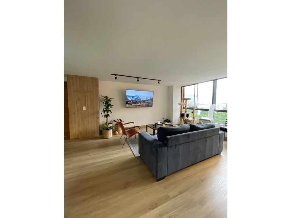 Apartamento para Arriendo Tradicional (sin amoblar), El Poblado — foto 2
