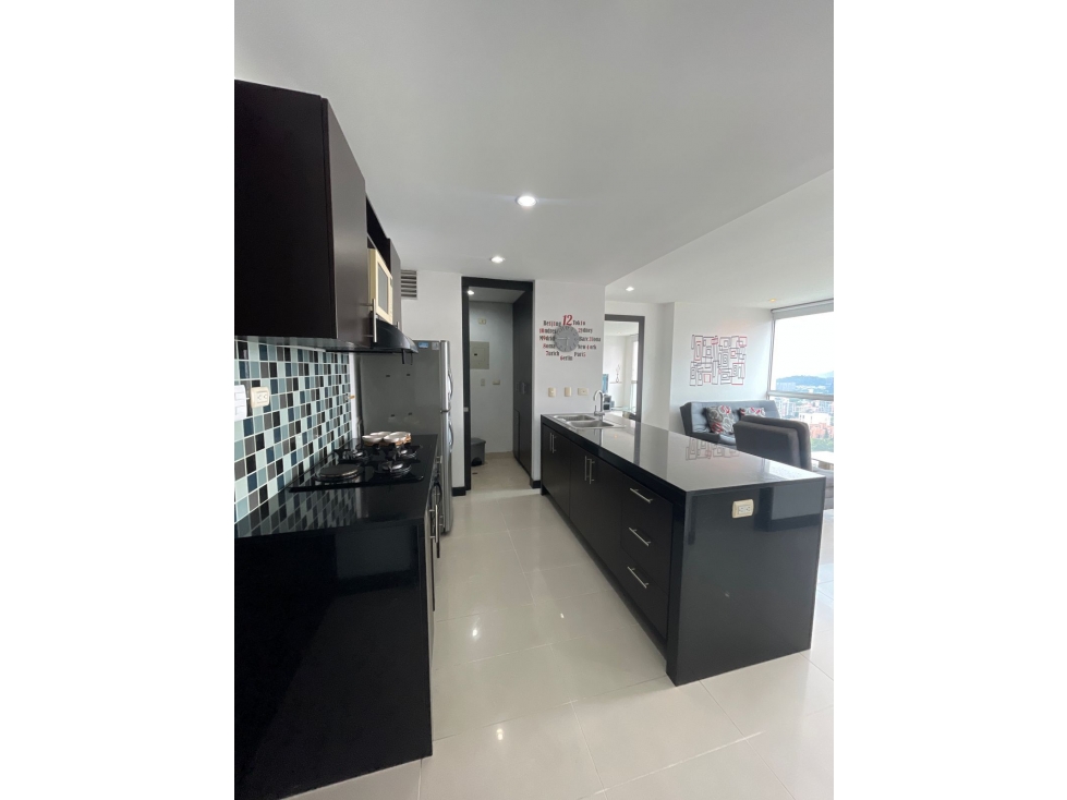 Apartamento Arriendo tradicional o Amoblado, Poblado, Milla de Oro. — foto 5