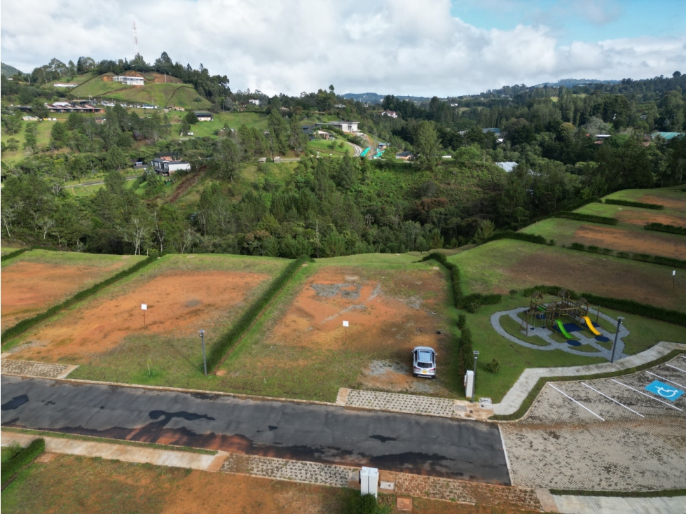 Lote en Venta Alto Palmas