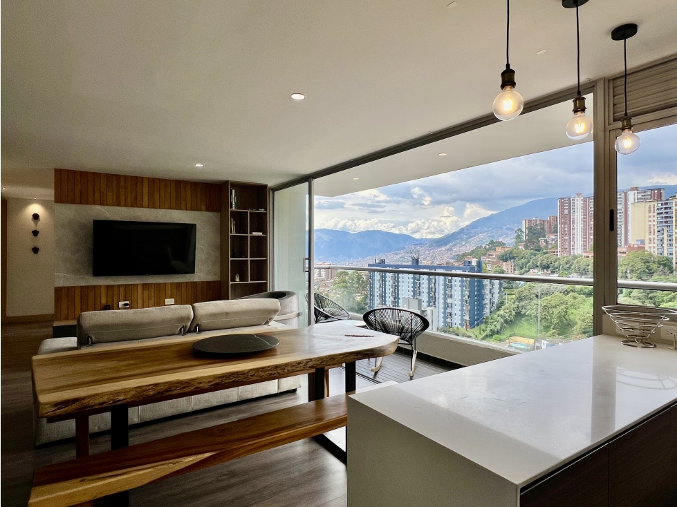BAJÓ DE PRECIO!! VENTA DE APARTAMENTO REFORMADO EN LA LOMA DEL INDIO