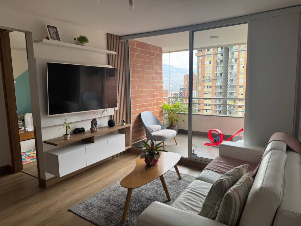 Apartamento para Venta Poblado Castropol