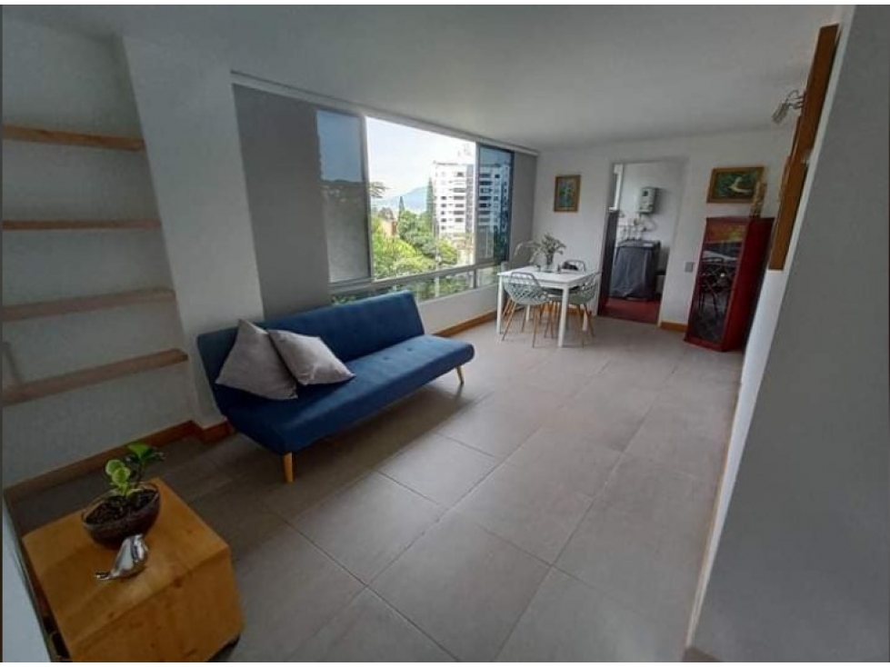 Venta de apartamento poblado Visitación