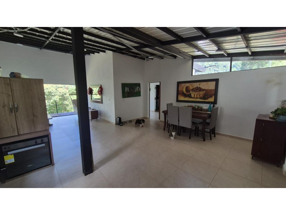 Casa campestre en parcelación cerrada Caldas- La Miel - 3