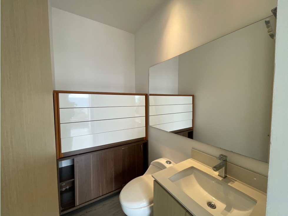Apartamento para Arriendo tradicional, Poblado sector Cola del Zorro — foto 5