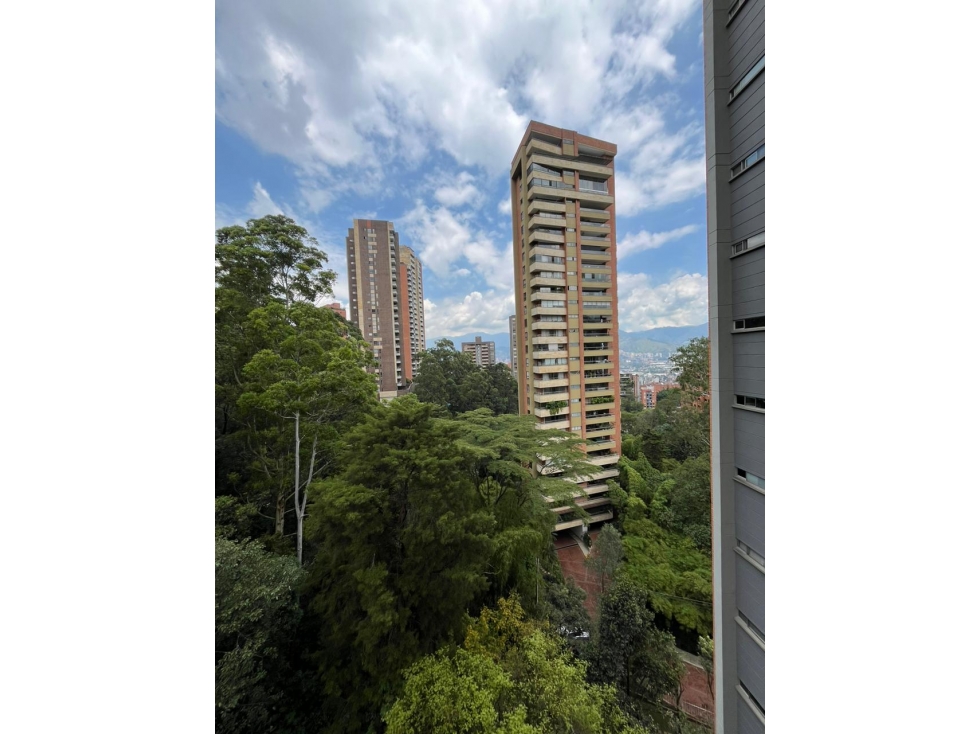 Apartamento Arriendo tradicional, Poblado sector La Concha
