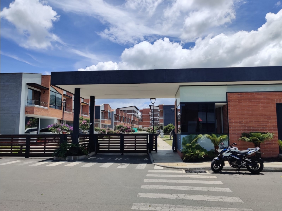 Lote residencial en la Ceja