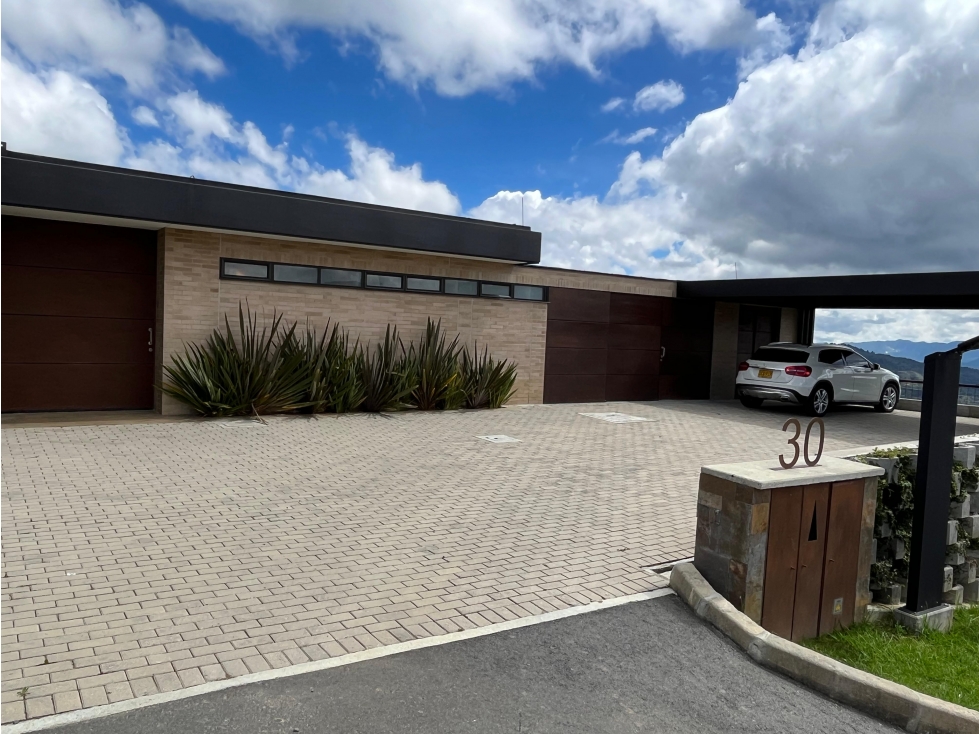 Casa Arriendo tradicional Alto de las Palmas sector Escuela Ingenieros - 1