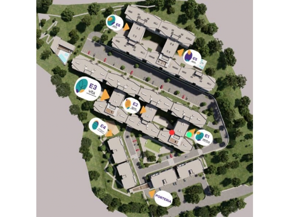 Hermoso apartamento en La Ceja Precio de Oportunidad