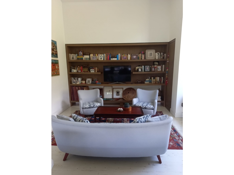 Hermosa y exclusiva casa Campestre