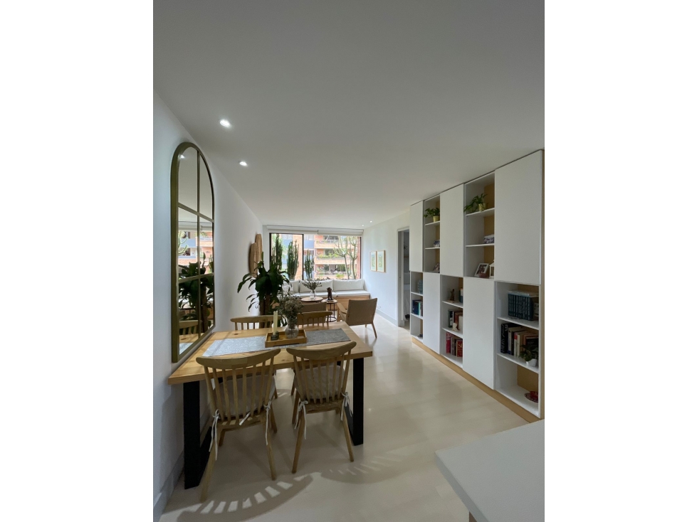 Apartamento para Arriendo Amoblado, Poblado, Lalinde — foto 3