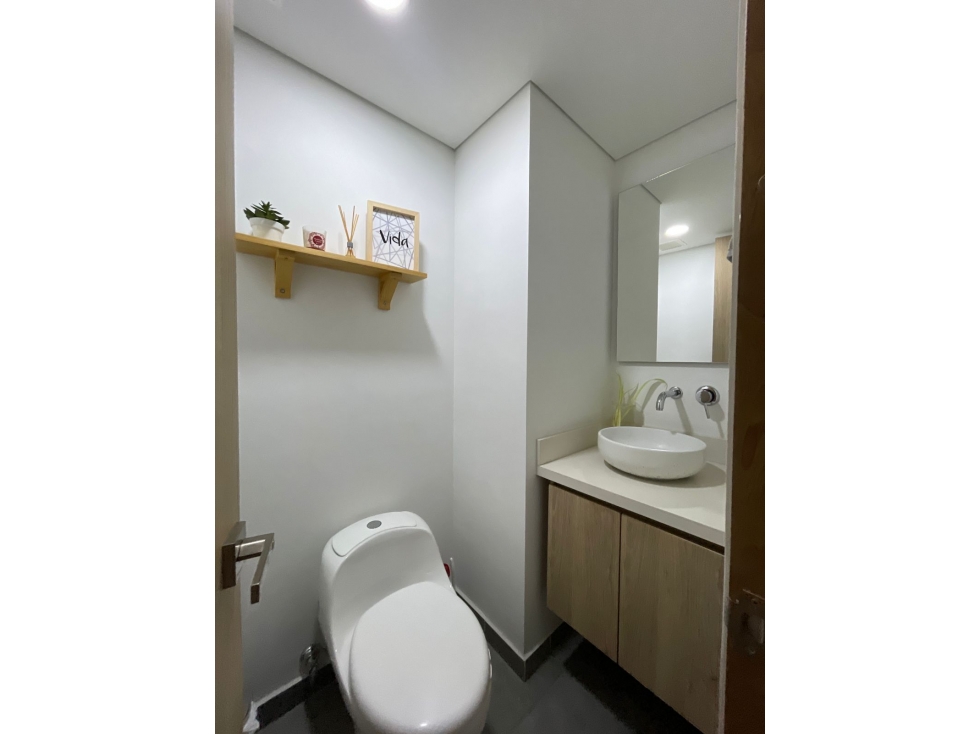 Apartamento para Arriendo Amoblado, Poblado, las palmas — foto 3