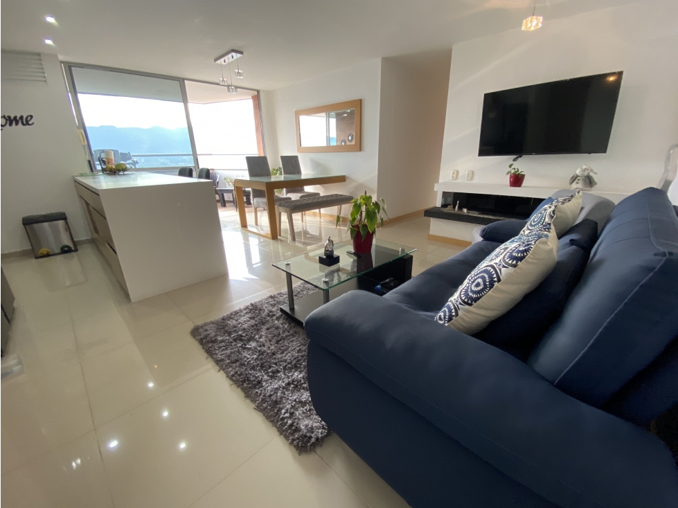 Apartamento en la Loma del Indio