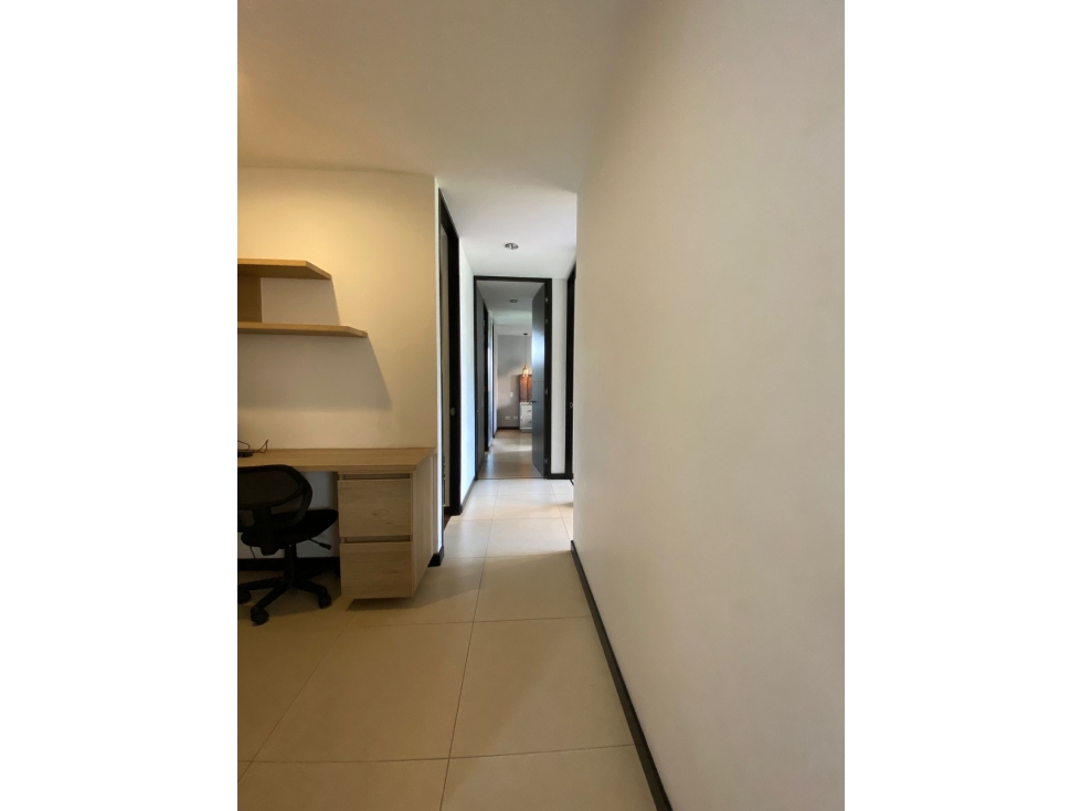 Apartamento disponible para Arriendo amoblado, Poblado las Palmas — foto 4