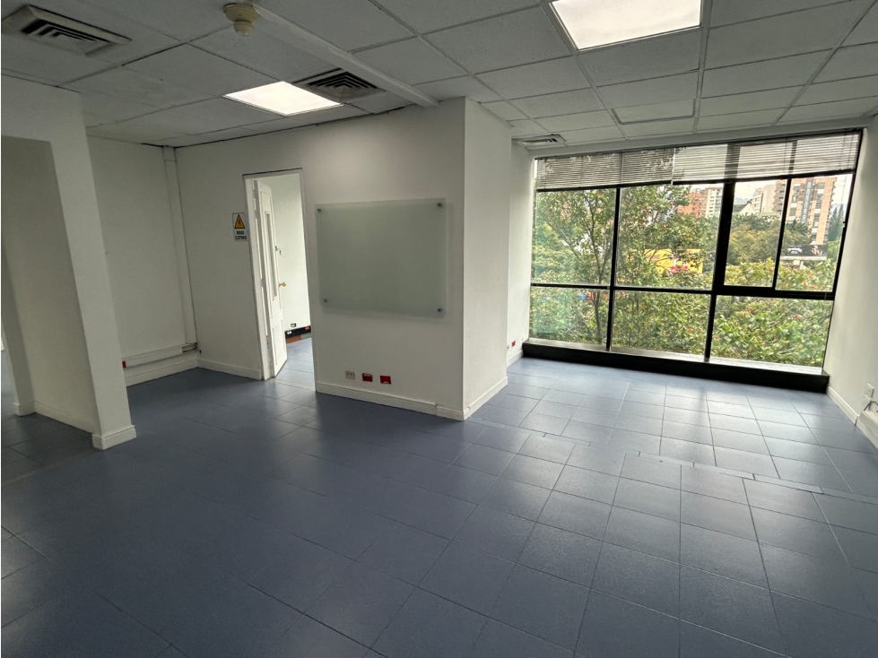 VENTA OFICINAS EN LA AGUACATALA MEDELLIN