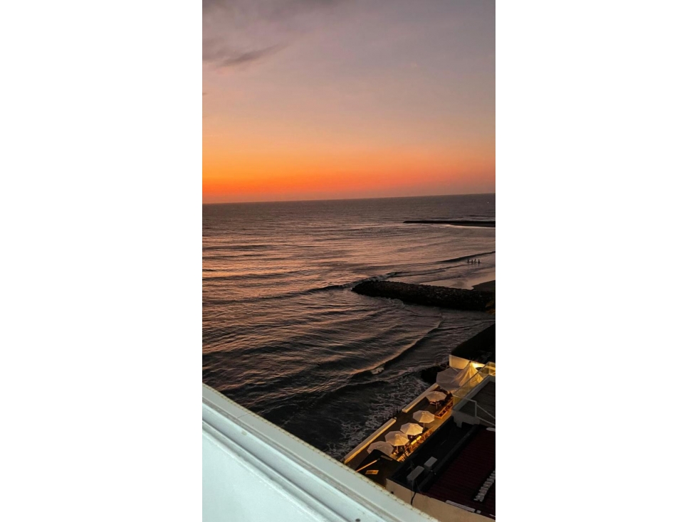 VENTA DE APARTAESTUDIO EN CARTAGENA
