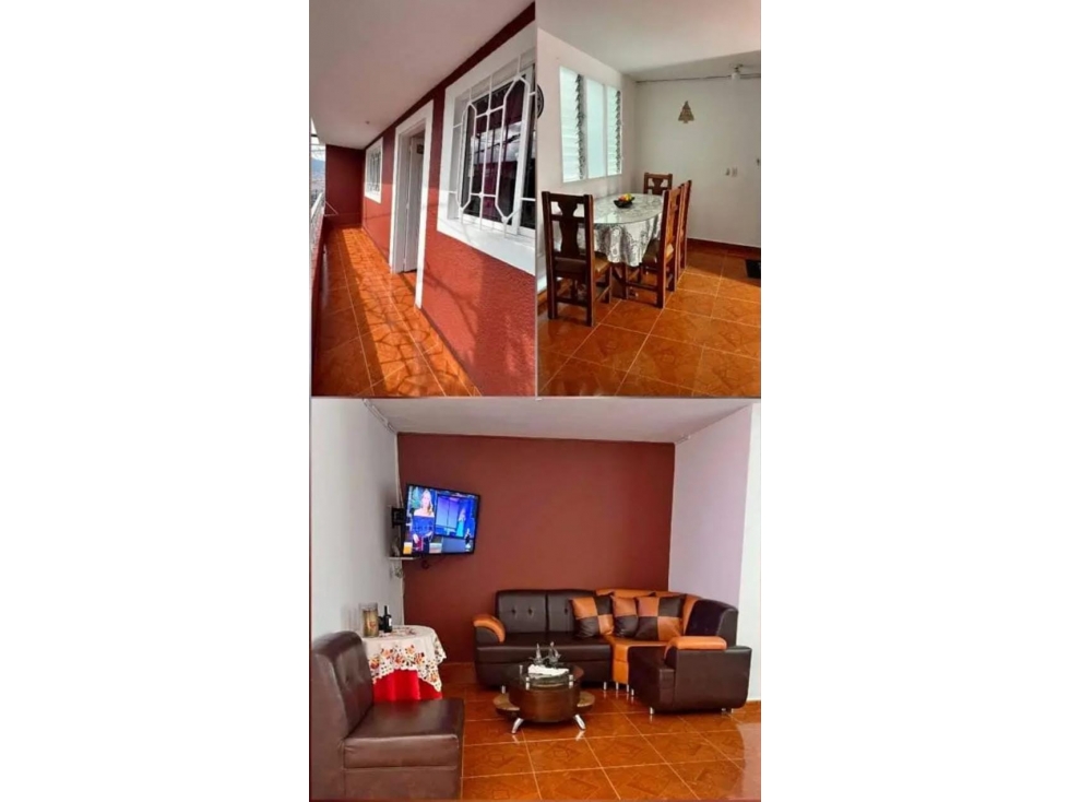 VENTA DE CASA EN MANRIQUE ORIENTAL
