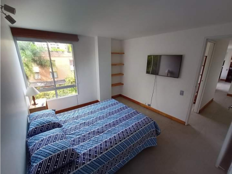 BAJÓ DE PRECIO!!! APARTAMENTO LA INFERIOR CON BALSOS POBLADO — foto 4