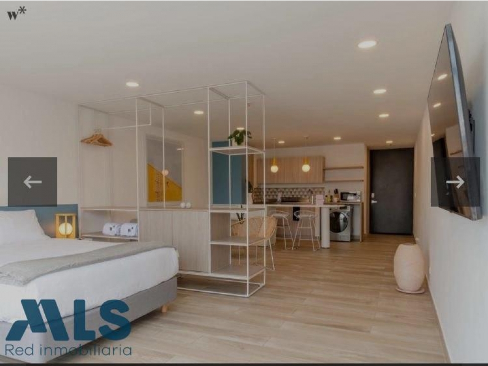 Apartamento para Rentas cortas