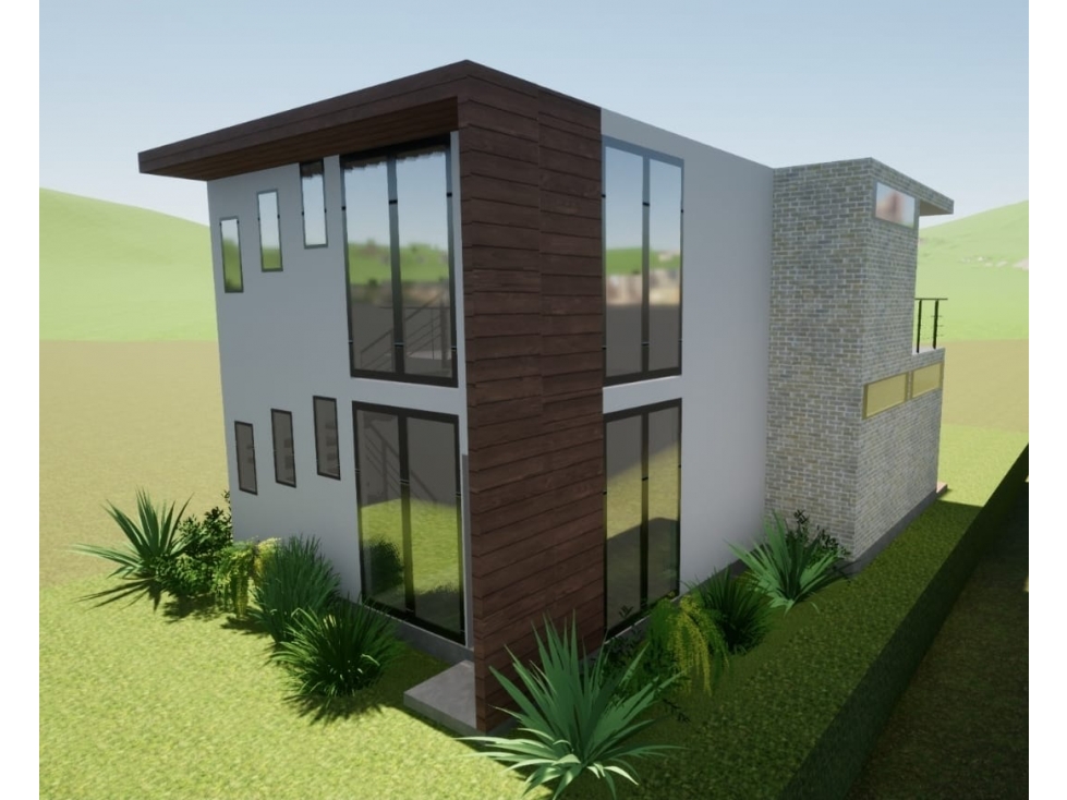 Venta casa lote Santafé de Antioquia