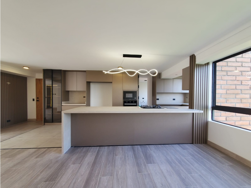 Apartamento recien remodelado para venta en la Tomatera Medellin — foto 2