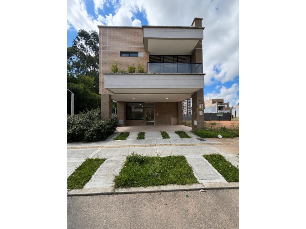 Casa para estrenar disponible para Venta en San Antonio de Pereira