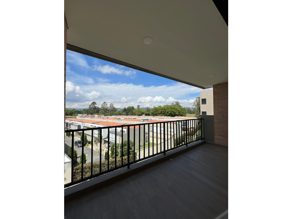 Hermoso Apartamento, disponible para Renta Rionegro. Sector Gualanday — foto 4