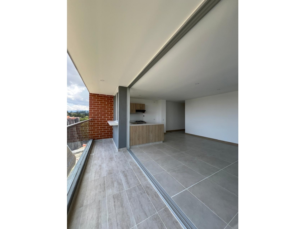 Hermoso Apartamento para Arriendo sector Ojo de Agua - Rionegro. — foto 2