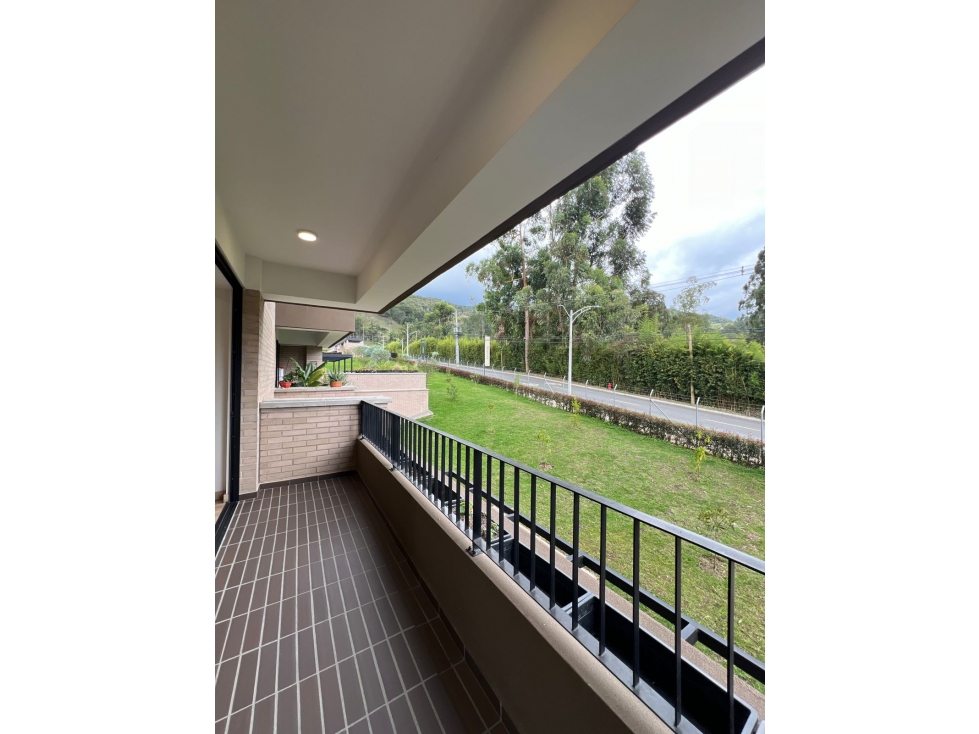Apartamento, disponible para Renta tradicional, el Retiro.