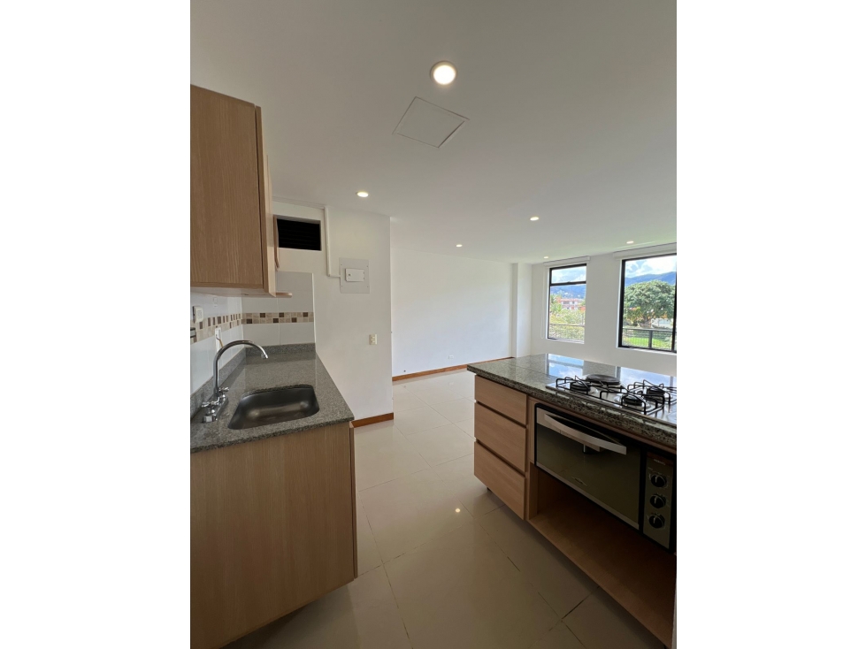 Apartamento para arriendo ubicado en El Retiro, sector Puro Cuero — foto 5