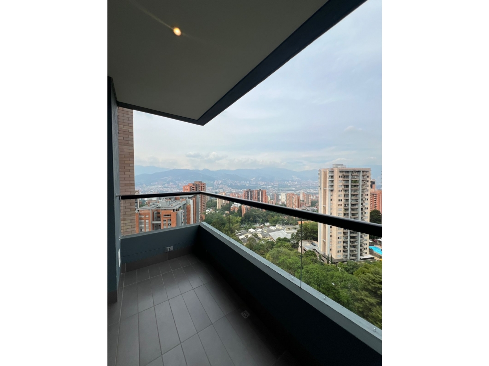 Apartamento disponible para renta tradicional, el Tesoro.