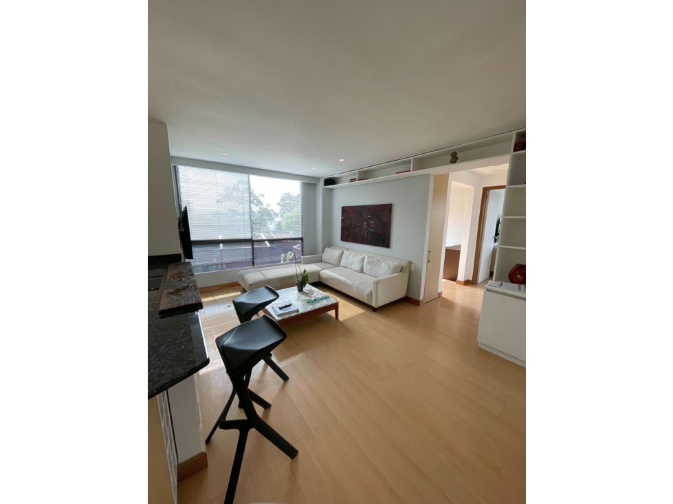 Apartamento para Renta Tradicional o Amoblado. Poblado - Las Lomas. — foto 2