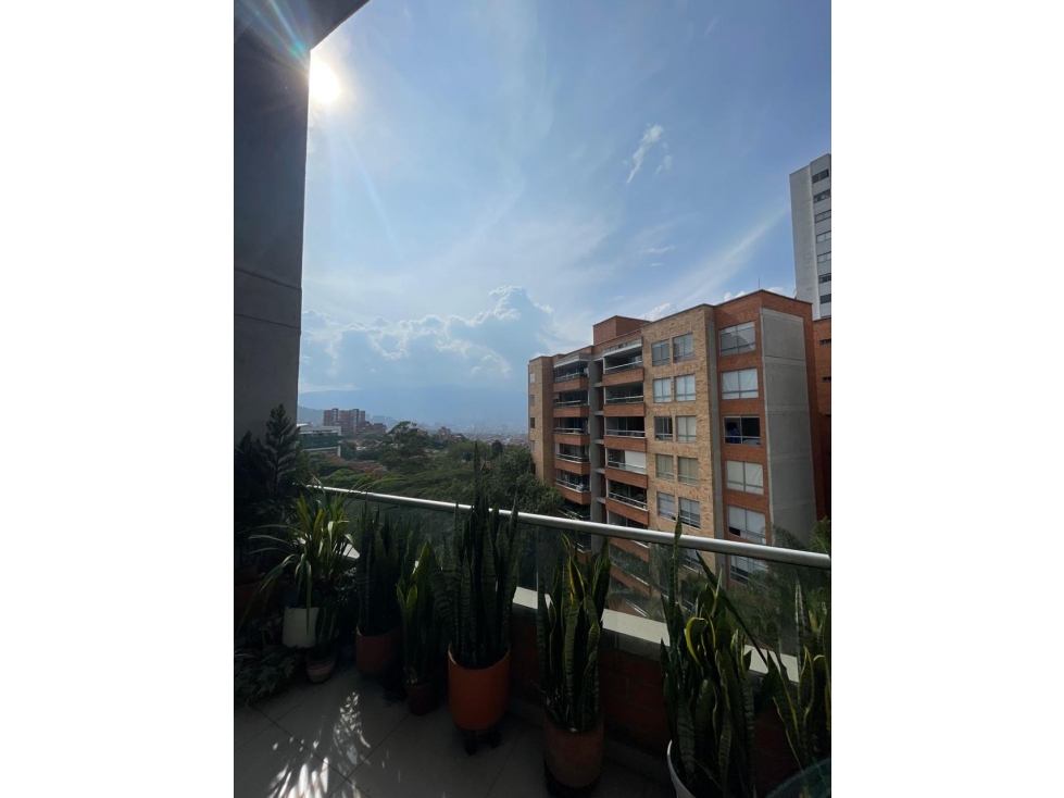 Apartamento Dúplex para Renta Tradicional, Envigado el Chocho. — foto 3
