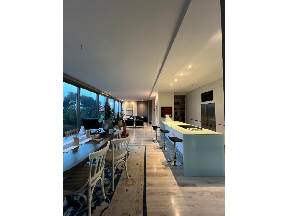 Apartamento para Renta tradicional (sin amoblar). Cantagirone Poblado. — foto 4