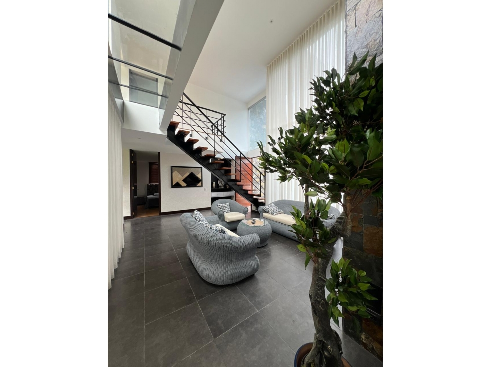 Casa disponible para renta Amoblada, El Retiro (Don Diego). - 6