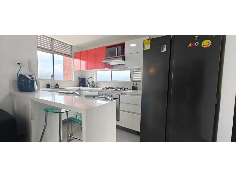 venta apartamento en via palmas