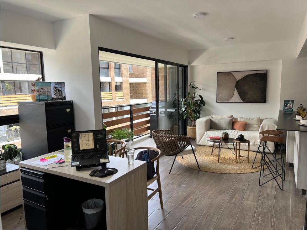HERMOSO DUPLEX EN EL RETIRO PRECIO POR DEBAJO DE SALA DE VENTAS — foto 2