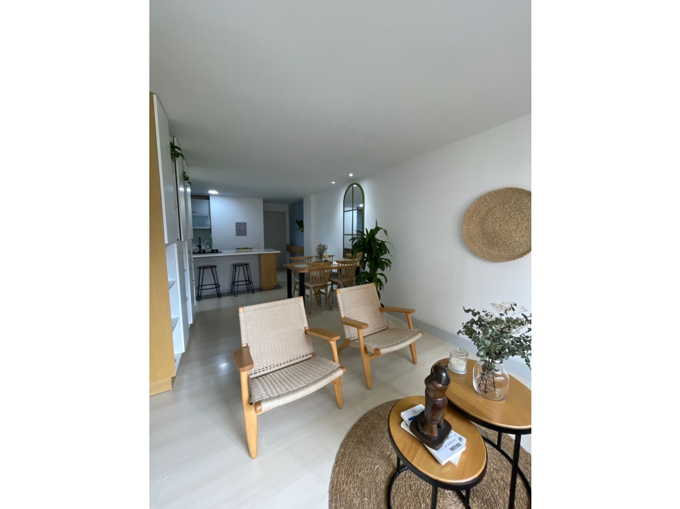 Apartamento para Arriendo Amoblado, Poblado, Lalinde — foto 4
