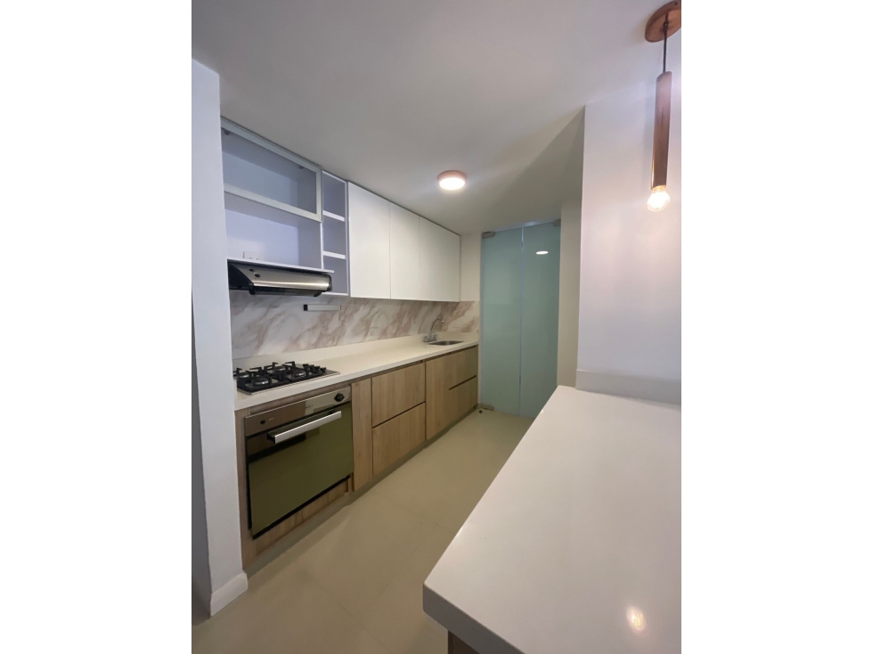 Apartamento disponible para Arriendo tradicional. Envigado, Cumbres