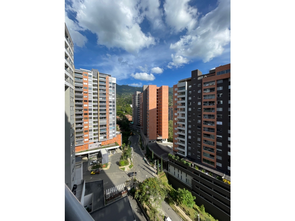 Apartamento para Arriendo tradicional, Envigado Loma de los Mesa — foto 3