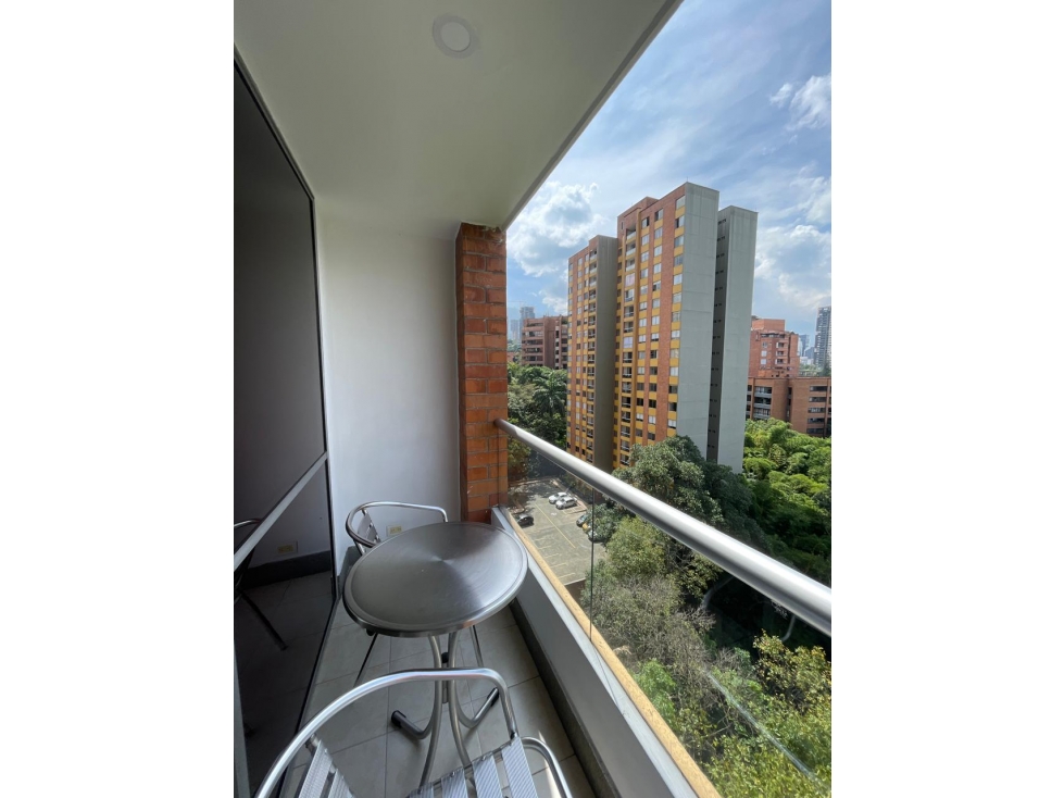 Apartamento disponible para Arriendo amoblado , Poblado,Oviedo — foto 2