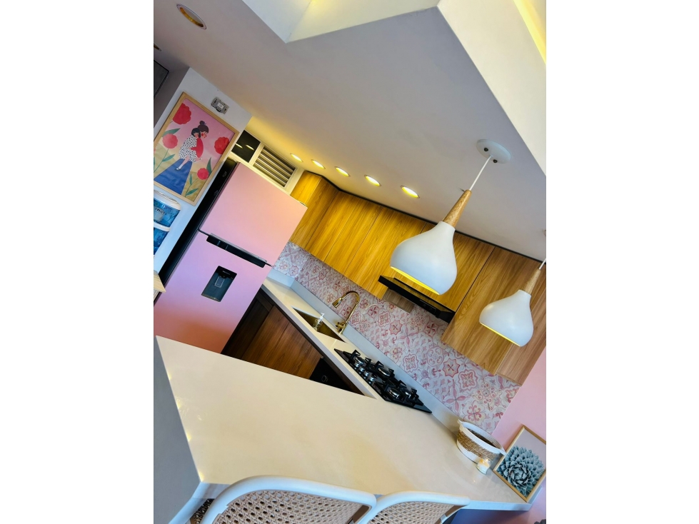 VENTA APARTAMENTO EN ALTOS DE CALASANZ