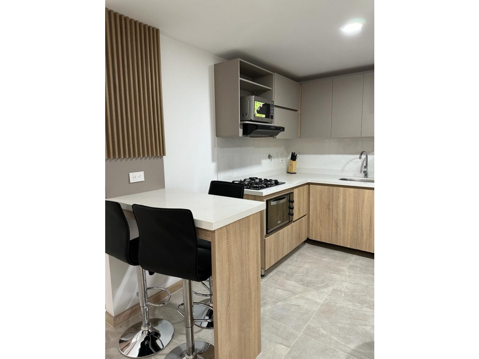 VENTA APARTAMENTO EN MONTE AZUL SABANETA — foto 4
