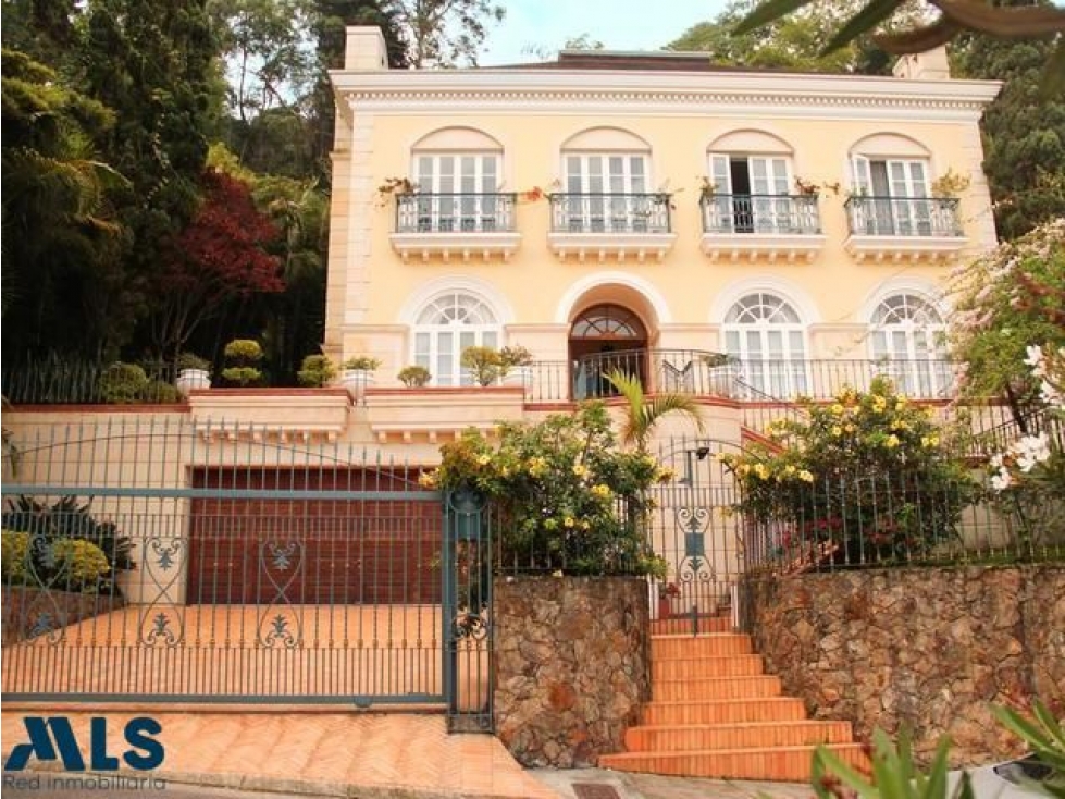 Casa de Lujo en venta Poblado