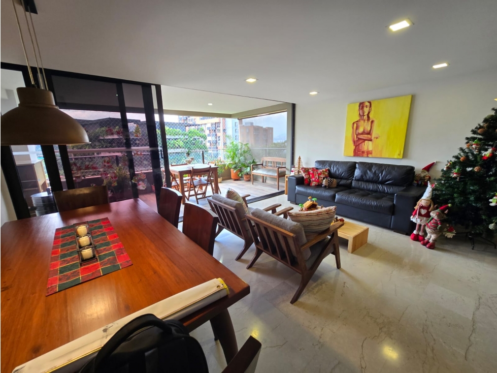 Apartamento en Venta Poblado Lalinde — foto 6