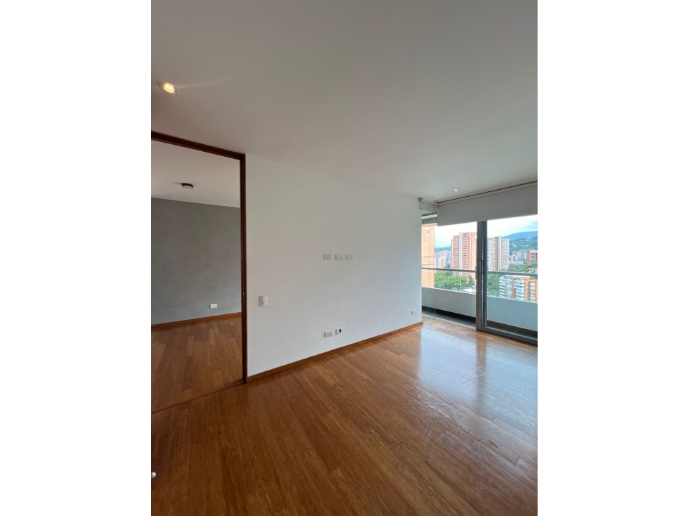 Apartamento, disponible para Renta (sin amoblar), Poblado el Tesoro. — foto 6