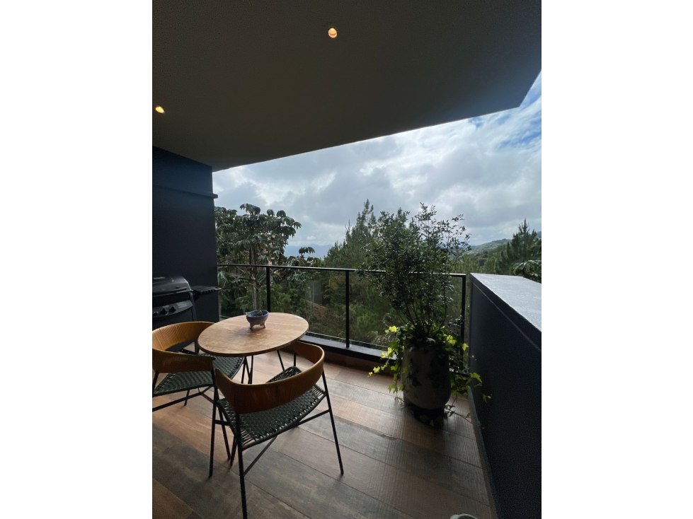 Apartamento para Renta tradicional (sin amoblar), el Retiro. — foto 6