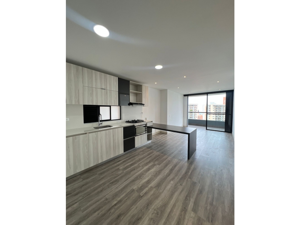 Apartamento disponible para renta tradicional, el Tesoro. — foto 3