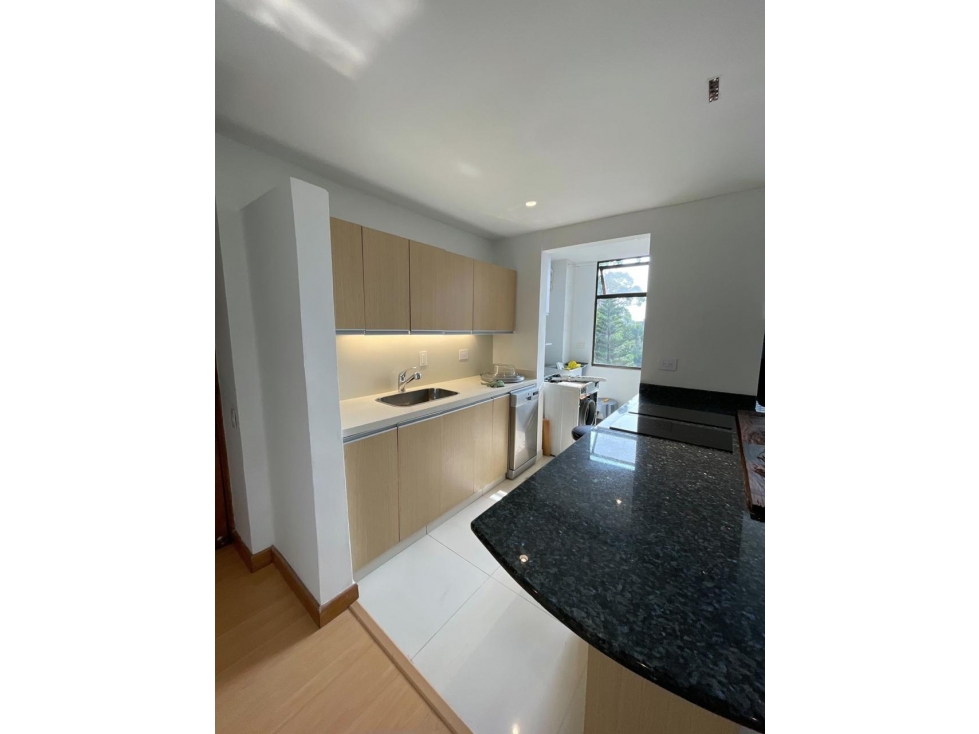 Apartamento para Renta Tradicional o Amoblado. Poblado - Las Lomas. — foto 4