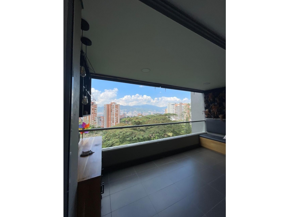 Apartamento para Renta Amoblado Envigado, Loma del Chocho. — foto 4
